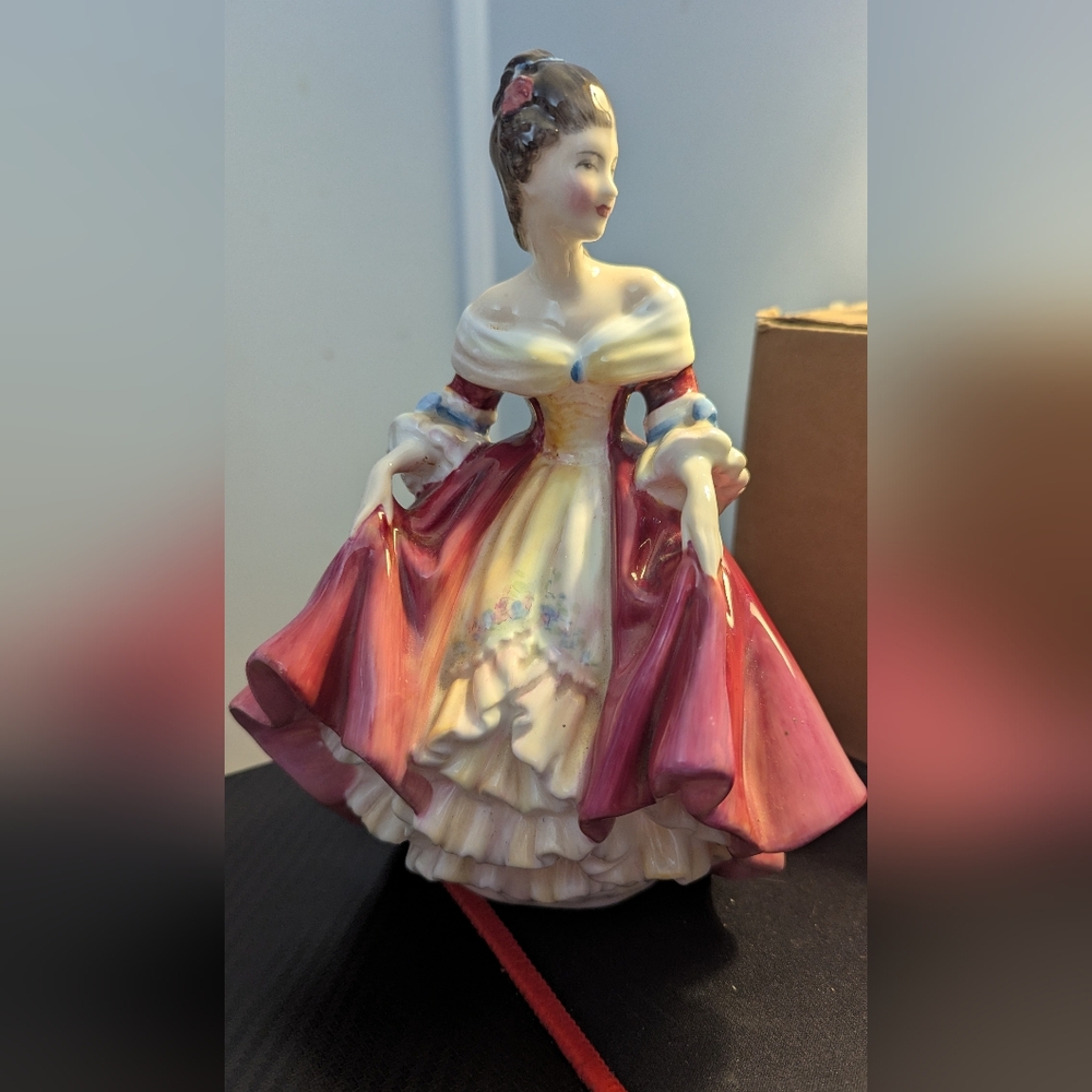 Royal Doulton Southern Belle Figurine